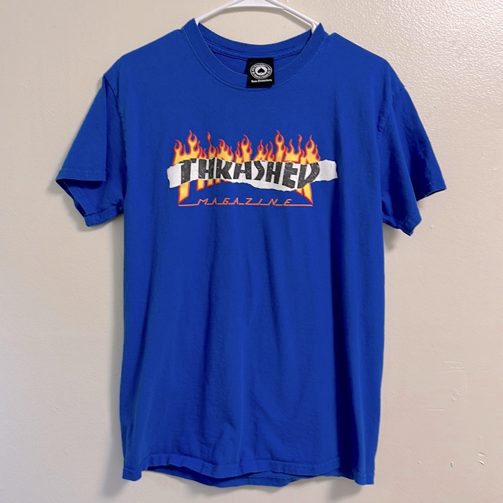 Trasher tee